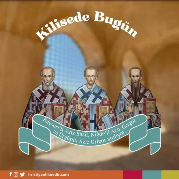 10Ocak-KayseriliAzizBasiliNigdeliAzizGrigoruVeUrgupluAzizGrigoruAniyoruz